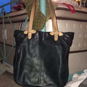 Cynthia Rowley Black Purse